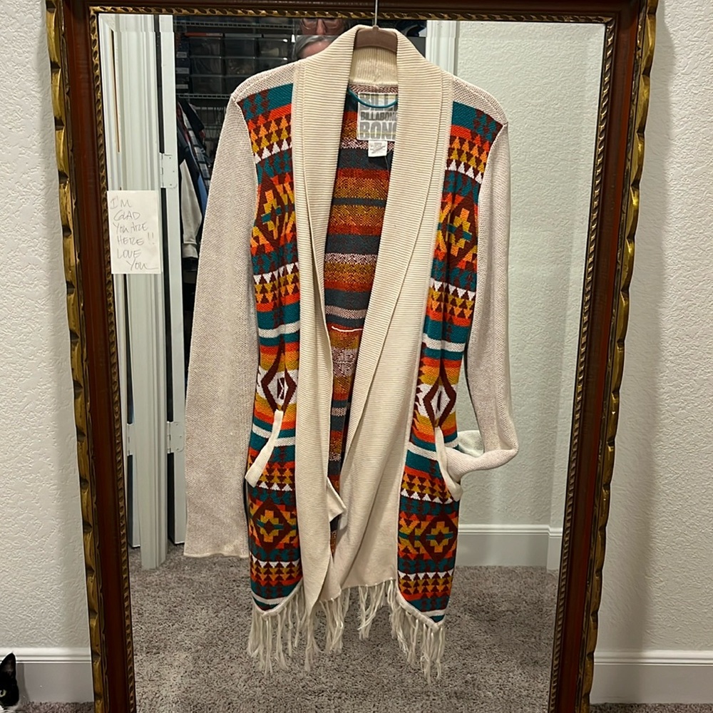 Billabong Women’s Sweater